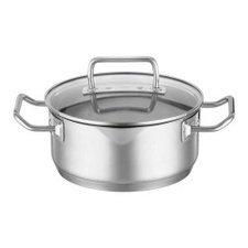 51691944-20251117-215817.jpg Rösle 91944 Expertiso Paslanmaz Çelik Kısa Tencere, 20 cm - Görsel 1