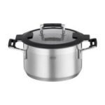 Rösle 91962 Silence Pro Derin Tencere, 20 cm