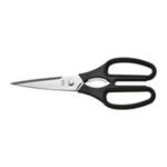 Rösle 96290 Paslanmaz Çelik Mutfak Makası, 10 cm