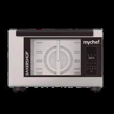 522BKRSHP4633.png Mychef Bakershop Air-S Konveksiyonel Fırın, 4x460x330 mm Tepsili - Görsel 1
