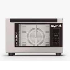 522BKRSHP6040.jpg Mychef Bakershop Air-S Konveksiyonel Fırın, 4x600x400 mm Tepsili - Görsel 1