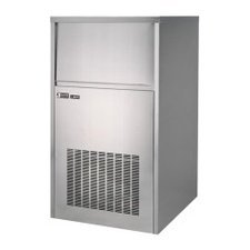 569M2800.jpg Masterfrost M-2800 Hazneli Gurme Buz Makinesi, 280 kg/gün Kapasiteli - Görsel 1