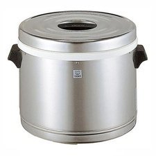 570JFM570P.jpg Tiger JFM-570P Pirinç Sıcak Tutucu, 5.7 L - Görsel 1