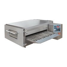 59110419.jpg İzmak Turbo-800-G Konveyörlü Pizza Fırını, Gazlı - Görsel 1