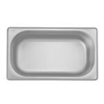 Bilge Inox GN 1/4-65 mm Paslanmaz Çelik Standart Gastronorm Küvet