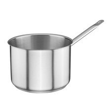 5957003458.jpg Bilge Inox Çift Tabanlı Derin Kaçerola, 28x17 cm, 10 L - Görsel 1