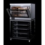 Ramalhos Microram Alt Standlı ve Davlumbazlı Konveksiyonlu Fırın