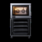 Ramalhos Microram XS Konveksiyonlu Alt Standı ve Davlumbazlı Fırın