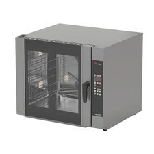 624NEVO10E.jpg Vital NEVO-10E Konveksiyonlu Dijital Patisserie Fırın, 40x60 cm 10 Tepsi Kapasiteli, Elektrikli - Görsel 1