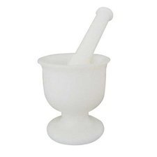 634HK001.jpg GNÇ Polietilen Küçük Havan - Görsel 1