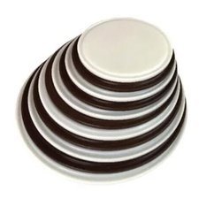 634PIA22-20251117-213153.jpg GNÇ Polietilen Pizza Servis Altlığı, 22 cm - Görsel 1