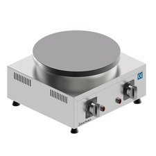 647KRP1.jpg Seamac KRP1 Tekli Krep Makinesi, Elektrikli - Görsel 1