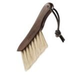 MHW-3Bomber B5331W Ahşap Kahve Temizlik Fırçası, 130 mm