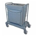 Üçtem CT267MB Çamaşır Toplama Arabası, 200 L