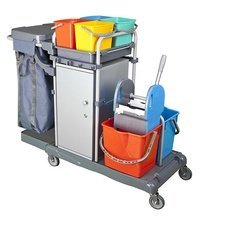 672KA801SB-20251117-214331.jpg Üçtem KA801SB Smart Dolaplı Kat Arabası, 1 Çöp Bölmeli, 133x52x102 cm - Görsel 1