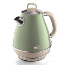 674286904.jpg Ariete 2869/04 Vintage Su Isıtıcı, 1.7 L, Yeşil - Görsel 1