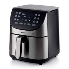 674462800.jpg Ariete 4628/00 Air Fryer, 7 L, Metal - Görsel 1