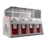 Fill Classic Pro P4-K1 Fıskiyeli Soğuk İçecek Dispenseri, 4x19 L, Beyaz Kırmızı