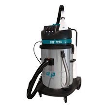 683UTP728C.jpg UTP Professional UTP728C Paslanmaz Gövde Halı ve Koltuk Yıkama Makinesi, 16+72 L - Görsel 1