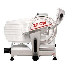 686HBS275.jpg Lavion HBS-275 Yatık Tip Gıda Dilimleme Makinesi, 270 mm - Görsel 1