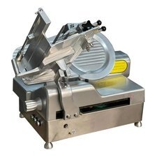 686HBS320.jpg Lavion HBS-320 Yatık Tip Otomatik Gıda Dilimleme Makinesi, 320 mm - Görsel 1