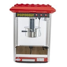 6881002.jpg Cemko 1002 İvrindi Mısır Patlatma Makinesi, 79x59x50 cm - Görsel 1