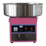 Cemko 1051 Yozgat Pamuk Şeker Makinesi, 52x52x50 cm