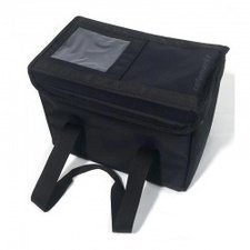 8882235202500.jpg Argunlar Fast Food Servis Çantası, Takviyeli, 35x20x25 cm - Görsel 1