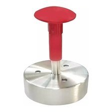 88893KOFPRES8.jpg Argunlar Hamburger Köfte Presi, 30-40 gr, 8 cm - Görsel 1