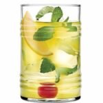 Paşabahçe 420119 Tin Can Kokteyl Bardağı 12'li 490 cc