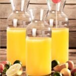 Paşabahçe Village 43804 Sunum Karafı, Sürahi 250 cc 3 Adet