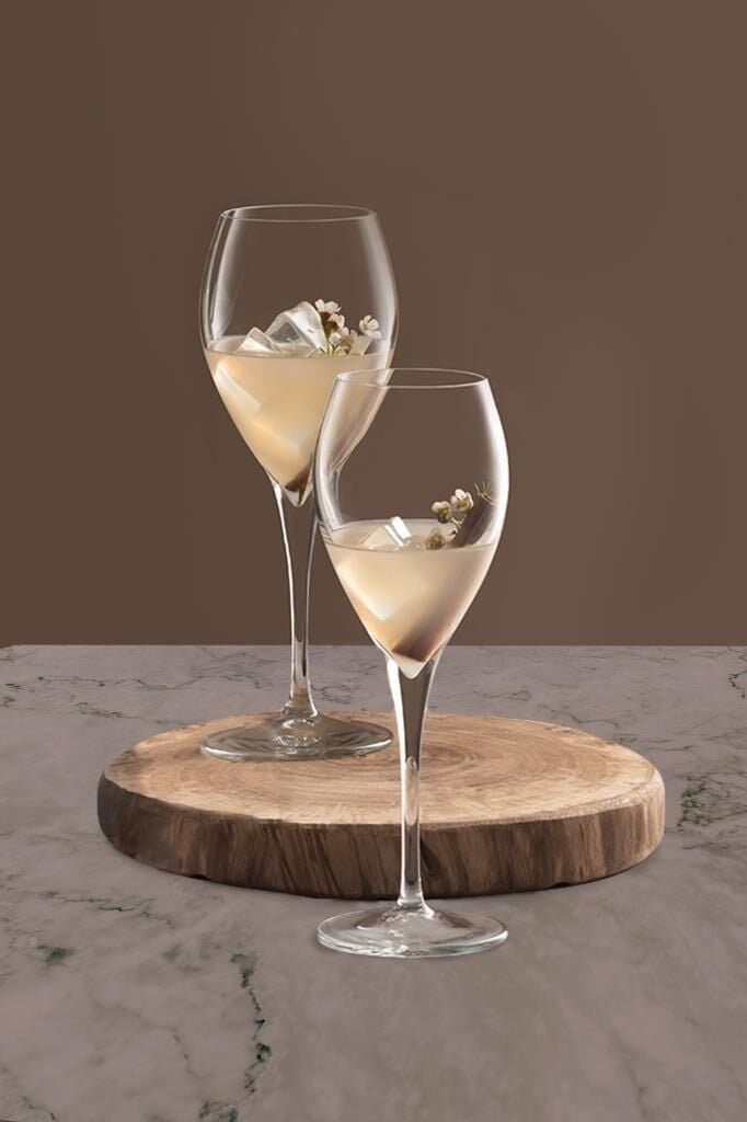 PKT-100440388.jpeg Paşabahçe 440388 Veneto Kırmızı Şarap Bardağı 445 cc 6'lı - Görsel 1