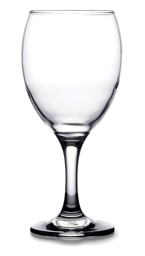 PKT-10044272.jpeg Paşabahçe 44272 Imperial Kırmızı Şarap Bardağı 340 cc 6'lı - Görsel 1