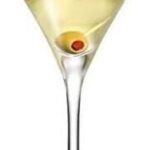 Paşabahçe 44335 V-Line Martini Bardağı 6'lı 250 cc