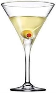 PKT-10044335.jpeg Paşabahçe 44335 V-Line Martini Bardağı 6'lı 250 cc - Görsel 1