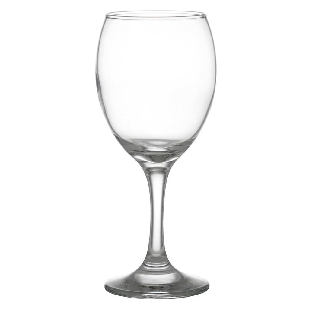 PKT-10044703.jpeg Paşabahçe Imperial 44703 Kırmızı Şarap Bardağı 12'li 255 cc - Görsel 1