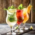 Paşabahçe 44872 Capri Kokteyl Bardağı 380 cc 6'lı