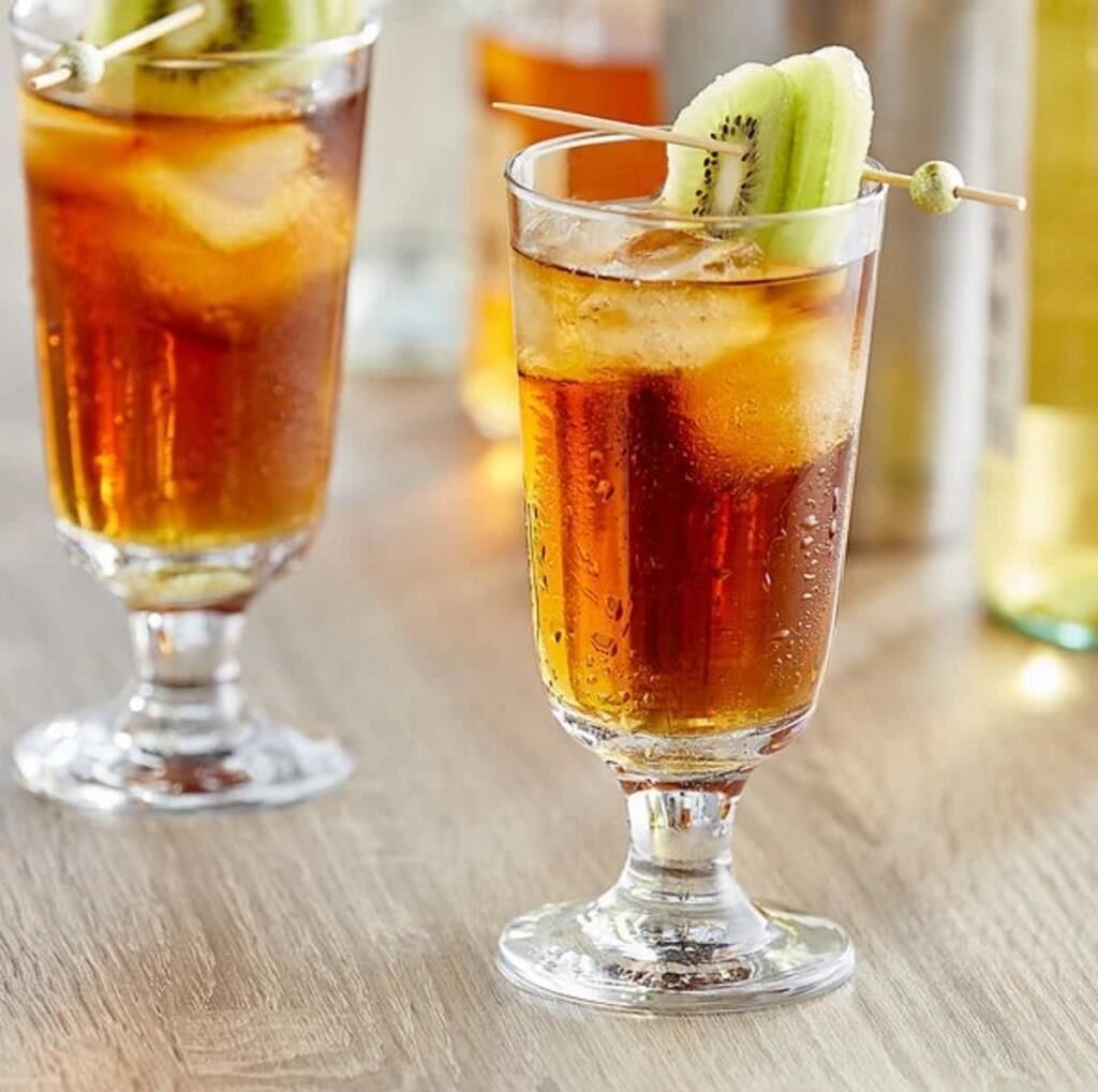 PKT-10044912.jpeg Paşabahçe 44912 Taverna Kokteyl Bardağı 285 cc 6'lı - Görsel 1