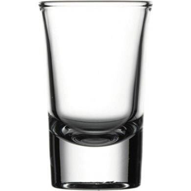 PKT-10052174.jpeg Paşabahçe 52174 Boston Shot Tekila Bardağı 6'lı 40 cc - Görsel 1