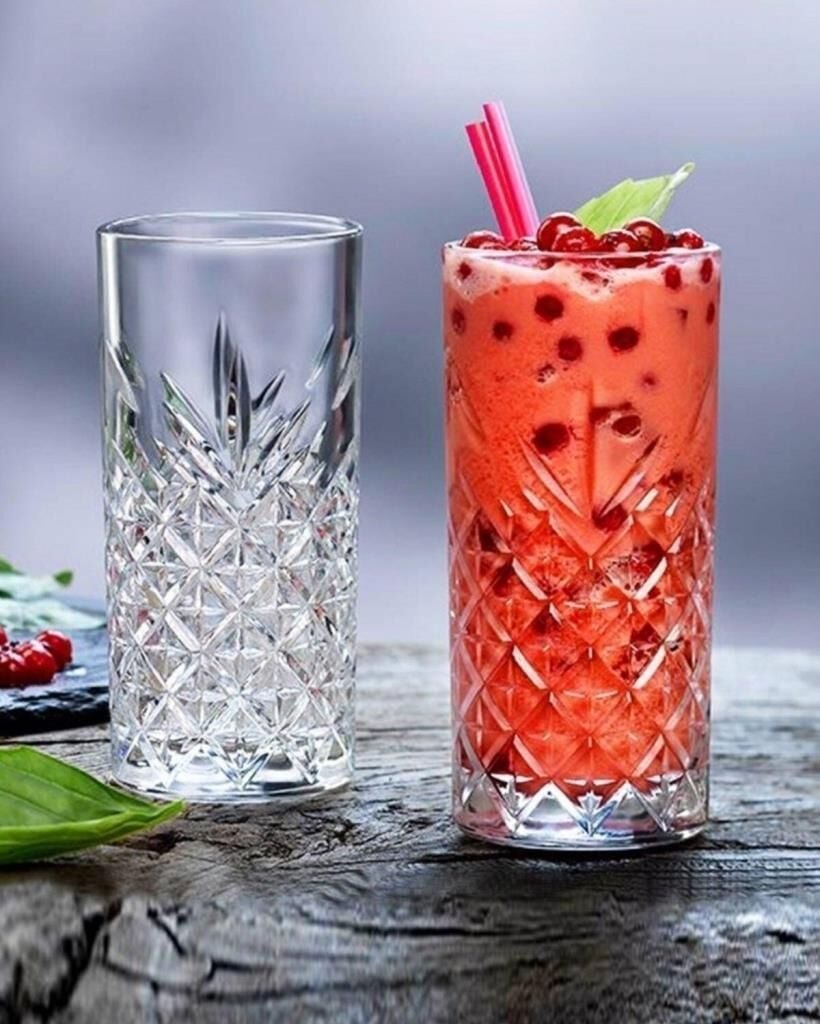 PKT-10052800SET.jpeg Paşabahçe Timeless 52800 Meşrubat- Kokteyl Bardağı 450 cc 12'li - Görsel 1