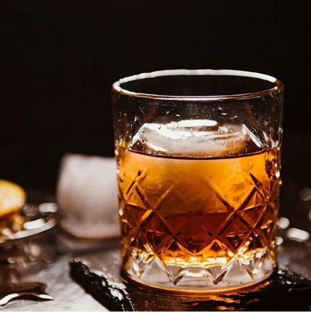 PKT-10052810.jpeg Paşabahçe 52810 Timeless Viski Bardağı 205 cc 6'lı - Görsel 1