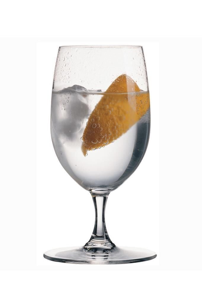 PKT-10067027.jpeg Paşabahçe 67027 F&D Meşrubat Bira Bardağı 6'lı 270 cc - Görsel 1