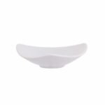 Porland Porselen Lotus Beyaz Çay Tabağı 12 cm 6'lı