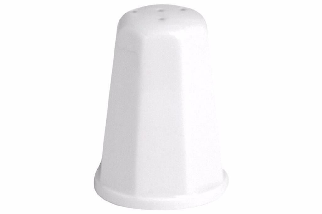 PKT-102POR04POR000292.jpeg Porland Lebon Beyaz Biberlik 7.4 cm 6 Adet - Görsel 1