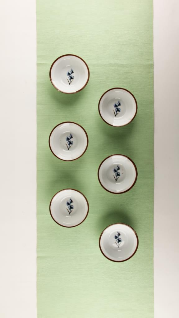 PKT-102POR04RUB005510.png Porland Ruby 2. Kalite Azelya DS6 Çorba Kasesi 15 cm 6'lı - Görsel 1