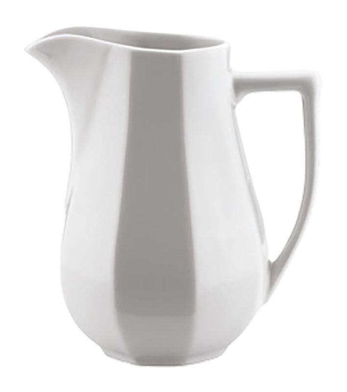 PKT-104HK03SU.jpeg Kütahya Porselen H.K Sütlük 350 cc 6lı - Görsel 1