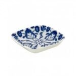 Kütahya Porselen Quadro Meze Tabağı 12x12 cm 6'lı DG104