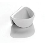 Kütahya Porselen Tavola D 01 Brunch Kase, Sosluk Dekorsuz 6'lı