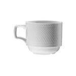 Kütahya Porselen Zümrüt Türk Kahve Fincanı 80 cc 6'lı - ZM01KF00