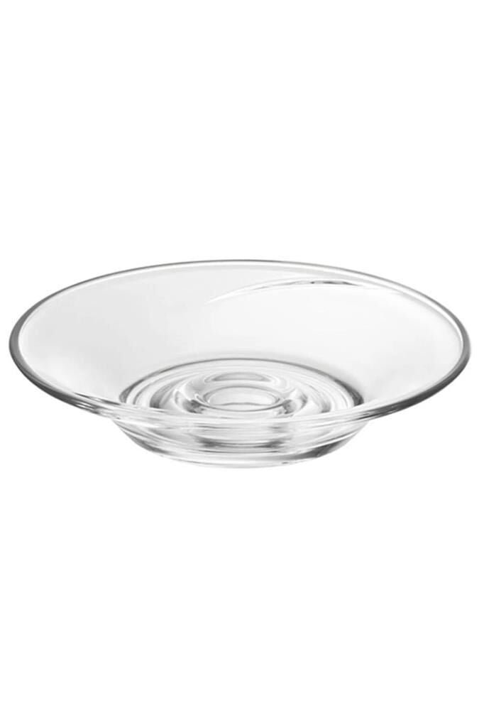 PKT-1099485.jpeg Paşabahçe 68227 Nude Beykoz Çay Tabağı 6'lı 11 cm - Görsel 1